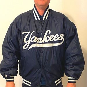 Majestic Official MLB NY Yankees Jacket.